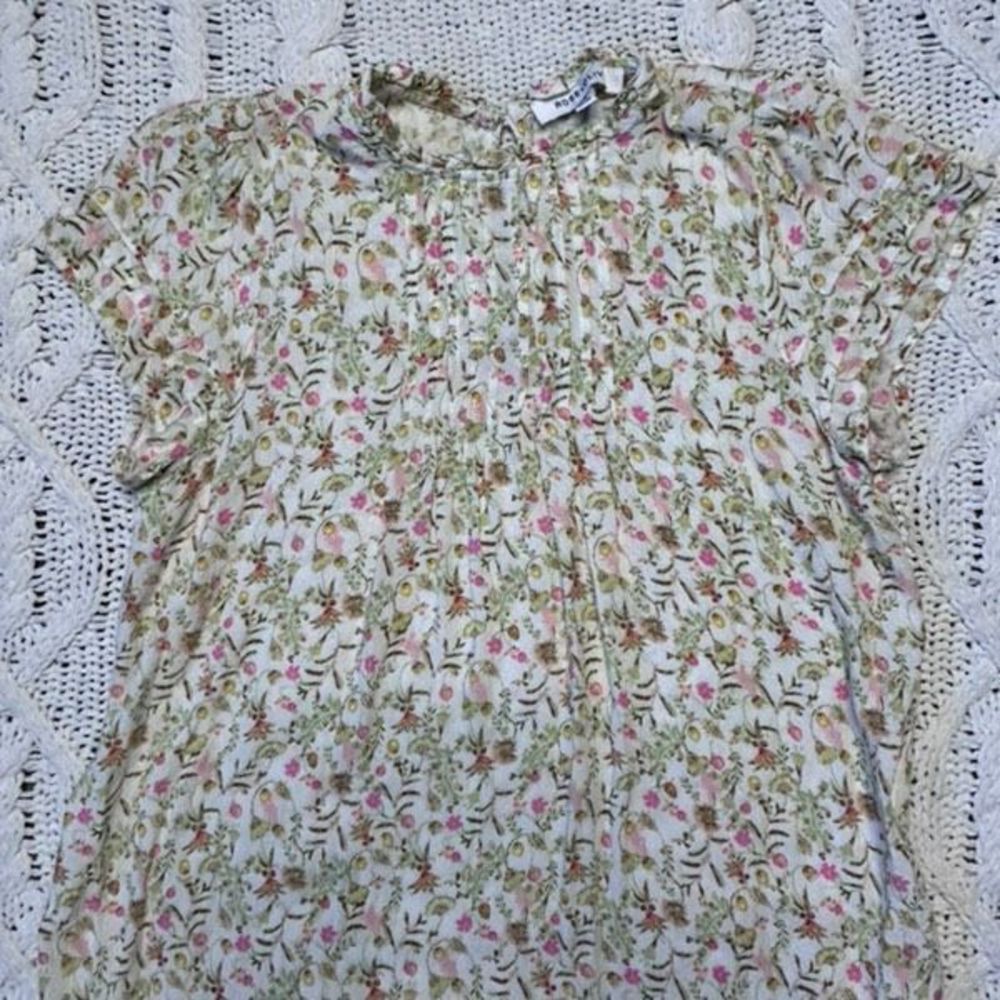 Rose and Olivia Top - SMALL